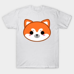 Cute Akita Inu T-Shirt